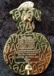 1386 - Pumpkin Popper - Piglet - Disney Studio Store Hollywood / Soda Fountain alternate image