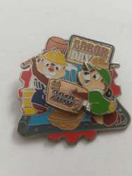 31620 - Labor Day - Chip dale alternate image