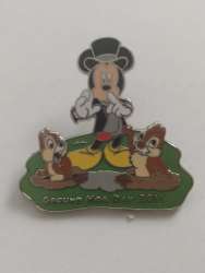 31621 - Groundhog Day - Mickey and Chip & Dale alternate image