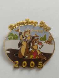 31623 - Groundhog Day - Chip dale - Disneyland Resort alternate image