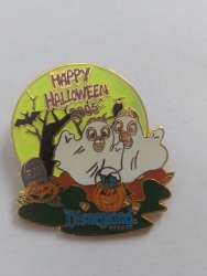 31626 - Happy Halloween 2005 - Chip dale - Disneyland Resort alternate image