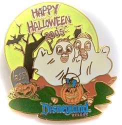 31626 - Happy Halloween 2005 - Chip dale - Disneyland Resort alternate image