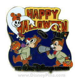 Happy Halloween 2007 - The Walt Disney Studios
