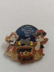 31640 - Mickey's Not So Scary Halloween Party (MNSSHP) 2012 - Halloween 2012 - Chip dale - Walt Disney World alternate image