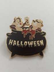 31650 - Halloween 2009 - Chip dale - Disney Studio Store Hollywood / Soda Fountain alternate image