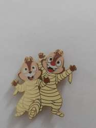 31651 - Disney Costume Party - Chip an' Dale as Mummies - Disney Store US alternate image