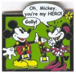 You're My Hero