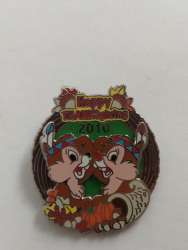 31669 - Thanksgiving - Happy Thanksgiving 2010 - Chip & Dale alternate image