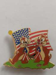 4542 - Memorial Day - Chip and Dale - Disney Store US alternate image