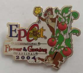 EPCOT International Flower & Garden Festival 2004