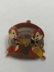 31687 - Orchestra - Chip dale - Disney Studio Store Hollywood / Soda Fountain alternate image