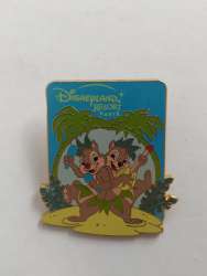 8045 - Summer Vacation Series - Chip & Dale - Disneyland Resort Paris alternate image