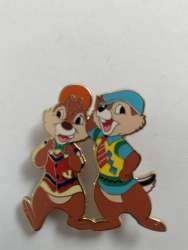 31698 - Buena Vista Street Characters - Chip & Dale - Walt Disney Imagineering alternate image