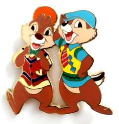 Buena Vista Street Characters