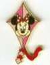 17627 - DLR Cast Lanyard 2.5 - Character Kites - Minnie Mouse - Disneyland Resort alternate image