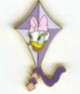 17629 - DLR Cast Lanyard 2.5 - Character Kites - Daisy Duck - Disneyland Resort alternate image