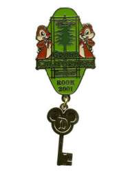Click to view the Grand Californian Hotel Room 2001 - Chip & Dale details