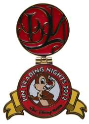 31723 - Pin Trading Nights 2012 - Dale only - Walt Disney World alternate image