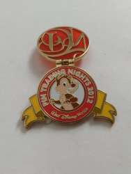31723 - Pin Trading Nights 2012 - Dale only - Walt Disney World alternate image