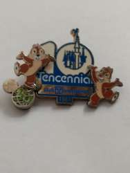 5818 - 35 Magical Milestones - 1981 - Chip and Dale Tencennial Celebration - Walt Disney World alternate image