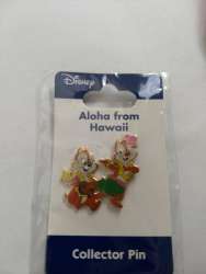 31731 - Jerry Leigh - Aloha from Hawaii - Chip & Dale alternate image