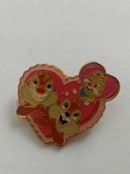 31753 - Cast Lanyard Refresh - Chip dale clarice - Disneyland Resort Paris alternate image