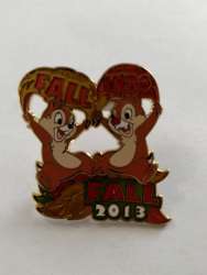 31756 - Disney Parks Seasons - Fall/Autumn - Chip dale alternate image