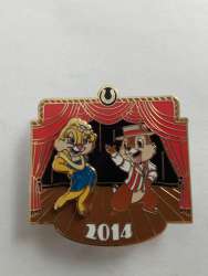 31765 - Dapper Days - Chip and clarice alternate image