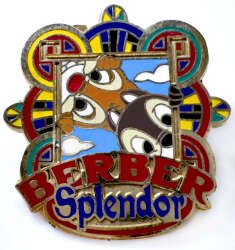Berber splendor - Chip & Dale