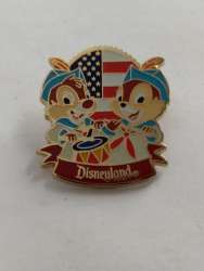 31777 - 4th of July/Independence Day - Chip dale - Disneyland Resort alternate image