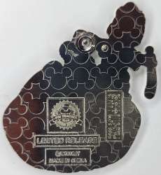 31778 - Mickey's Not So Scary Halloween Party (MNSSHP) 2014 - Mystery Collection - Dale: Main Street Scarecrow - Walt Disney World alternate image