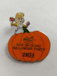 Mickey&#039;s Not So Scary Halloween Party (MNSSHP) 2014 - Mystery Collection - Clarice: Main Street Scarecrow - WDW