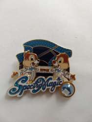 Piece of Spectromagic History - Chip and Dale - WDW