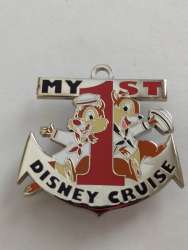 31786 - My first Disney cruise - Chip dale - Disney Cruise Line alternate image