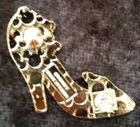 1395 - Disney Divas Shoes - Elsa ONLY alternate image