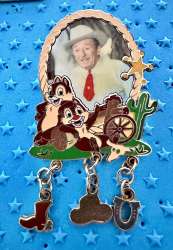 31794 - Walt Disney - Chip and Dale - Western alternate image