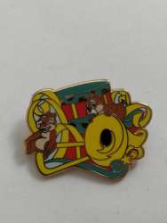 28044 - Soundsational Parade Mystery Collection - Chip and Dale - Disneyland Resort alternate image