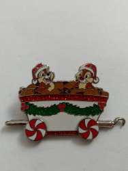 31802 - Disney Express Holiday Train Set - Chip & Dale alternate image