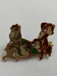 Seeing double - Chip &amp; Dale - DSUS
