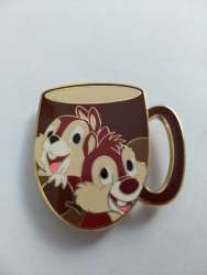 Coffee cup series - Chip &amp; Dale - DSUS