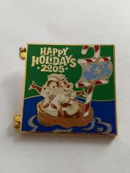 Yacht Club - Chip & Dale Greeting Card