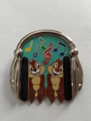 Chip and Dale Headphones