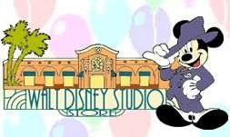 Walt Disney Studio Store