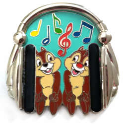 Click to view the Chip and Dale Headphones details