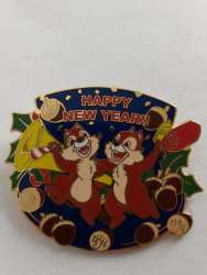 Click to view the Happy New Year - Chip & Dale details