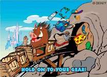 11289 - Wild About Safety Collection - Hold on to Your Gear alternate image