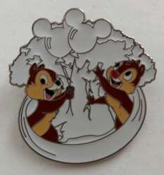 Chip and Dale at Disney's Animal Kingdom