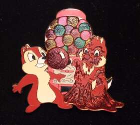 'Fun With Chip an' Dale - With Bubblegum - DSUS'