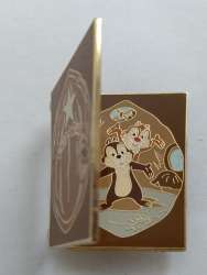 31848 - Dressing Room Door - Chip dale - Disney Store US alternate image