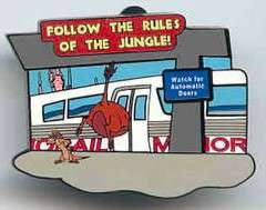 Wild About Safety Collection - Follow the Rules of the Jungle! - MLT